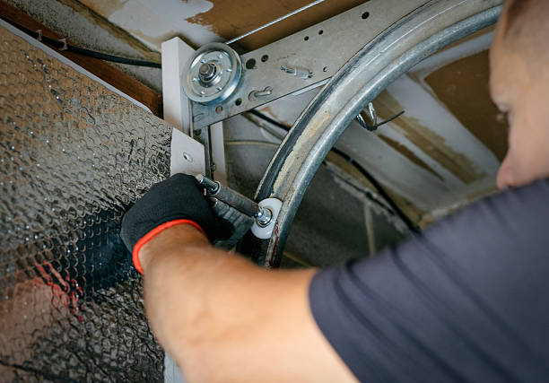 Affordable Garage Door Panel Replacement solutions in Mantua, UT
